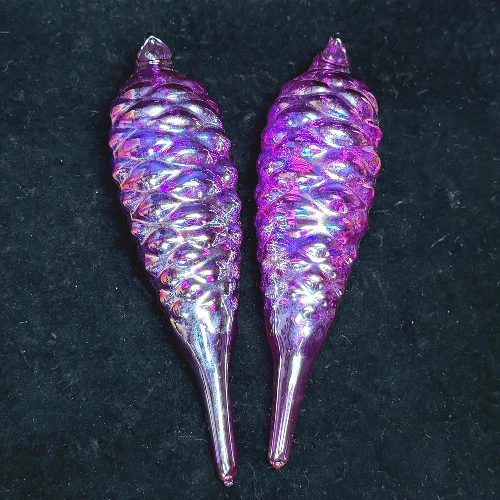 N/A hand blown